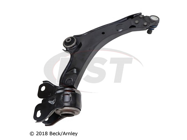 beckarnley-102-7082 Front Lower Control Arm and Ball Joint - Driver Side